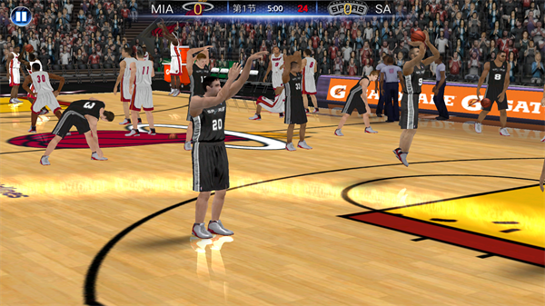 NBA2K14離線版