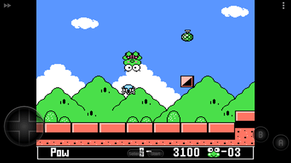 大眼蛙大冒險2中文無敵版