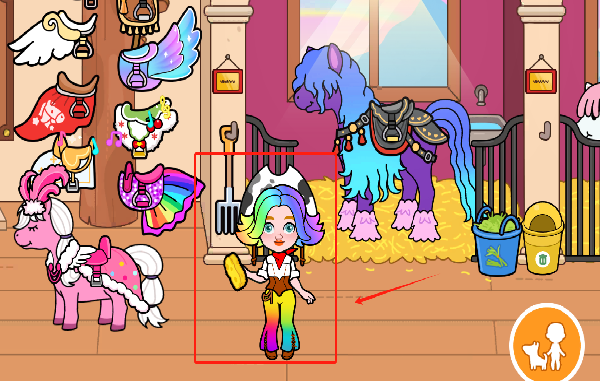 紙公主的幻想生活