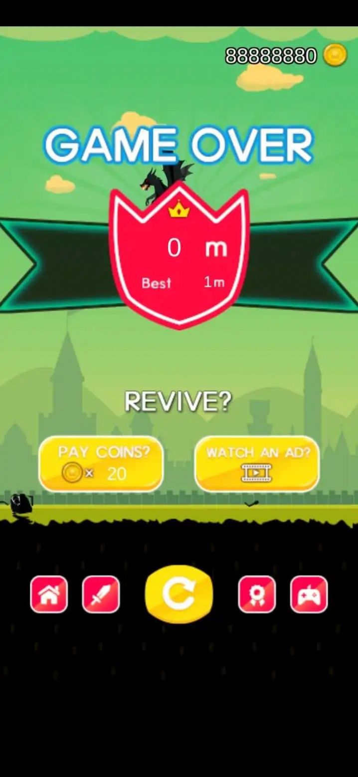 我的大炮英雄無限內(nèi)購版