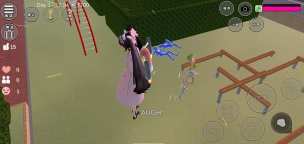 櫻花校園模擬器