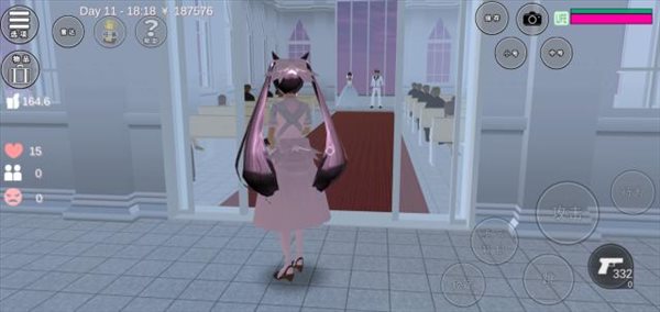 櫻花校園模擬器