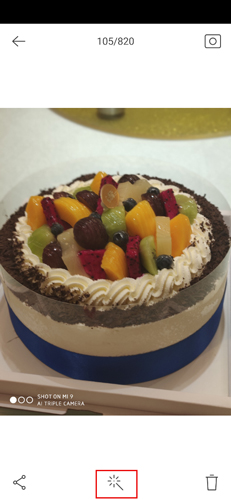 Foodie美食相機(jī)無(wú)水印版