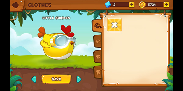 小雞快跑正式版