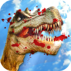 恐龍攻擊模擬器3D
