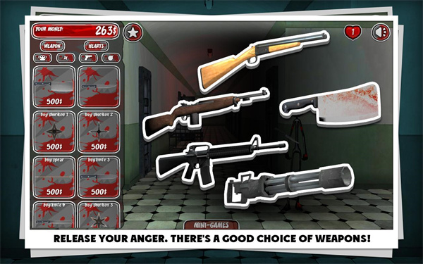 暴打火柴人手機版