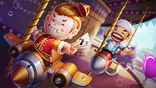 上下創(chuàng)新斗地主