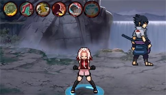 像素火影手機(jī)版