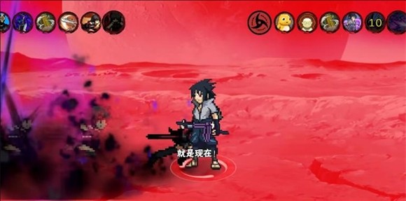 像素火影手機(jī)版