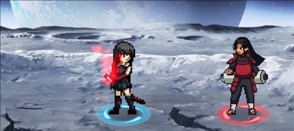 像素火影手機(jī)版