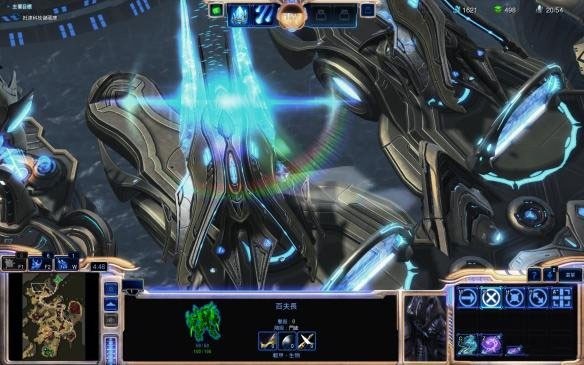 星際爭(zhēng)霸1.08手游