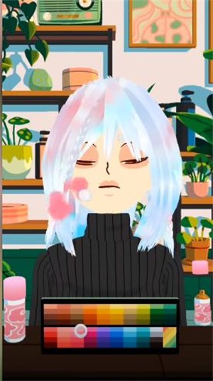 托卡美發(fā)沙龍4手游