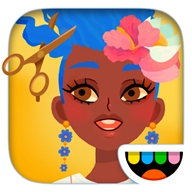 托卡美發(fā)沙龍4手游