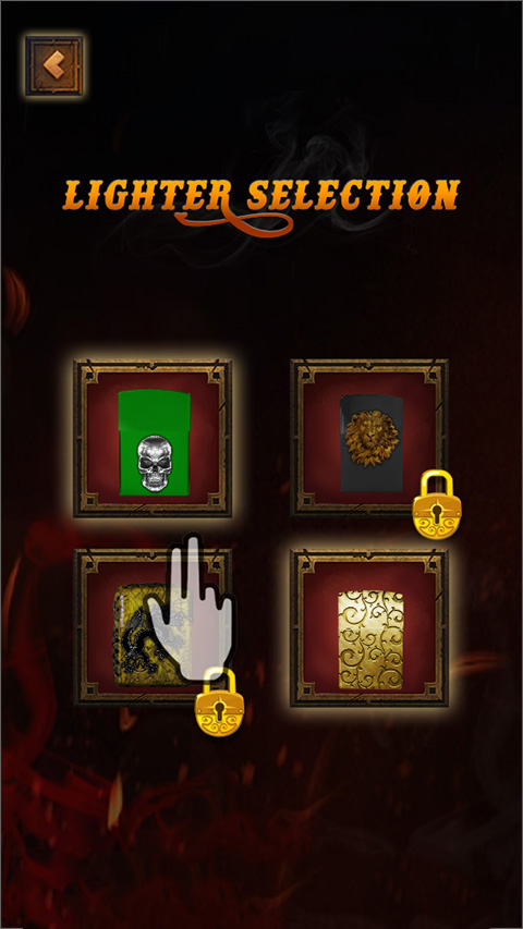 打火機模擬器游戲