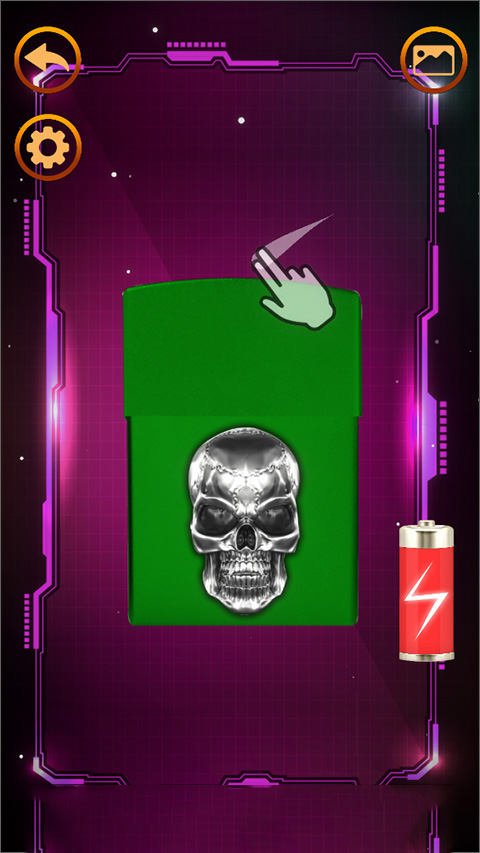 打火機模擬器游戲