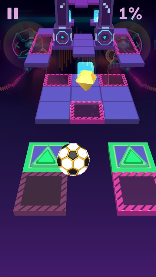 滾動(dòng)的天空手機(jī)飯制版