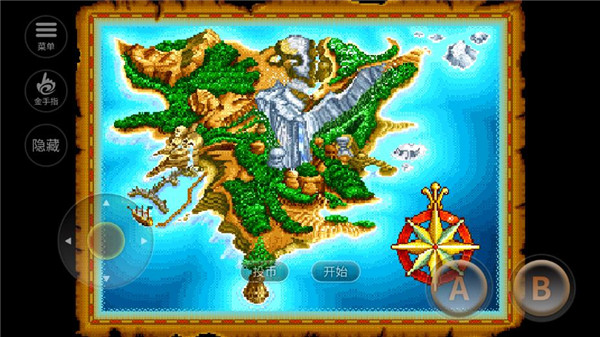 鐵鉤船長手游離線版