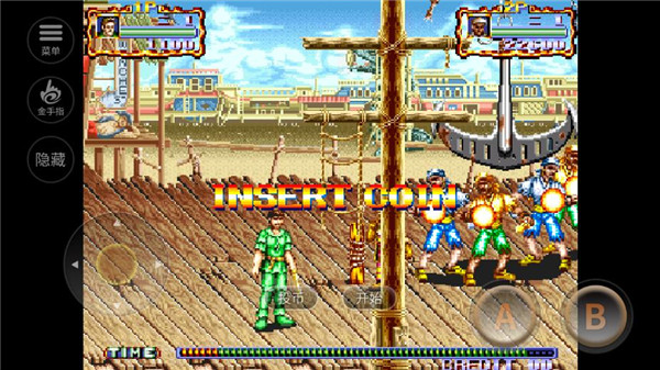 鐵鉤船長手游離線版