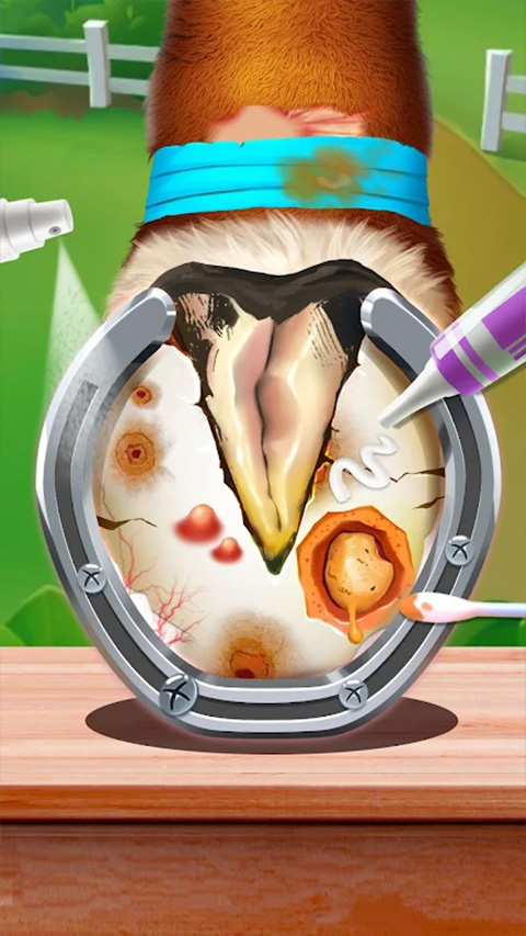 瘋狂醫(yī)院達(dá)什醫(yī)生最新版