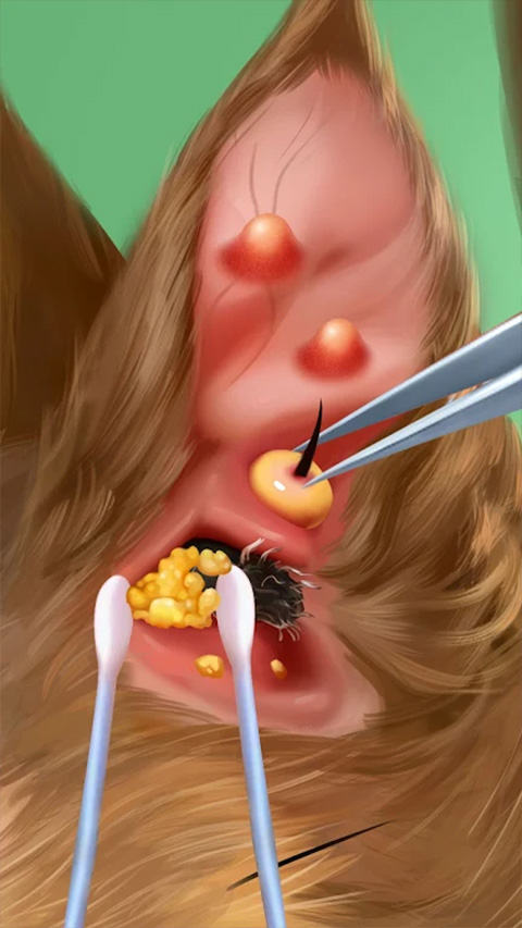 瘋狂醫(yī)院達(dá)什醫(yī)生最新版