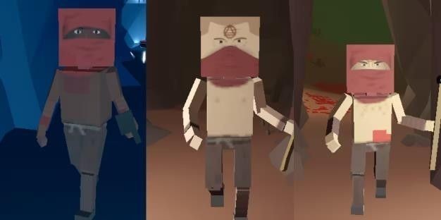 血染小鎮(zhèn)內(nèi)置菜單版