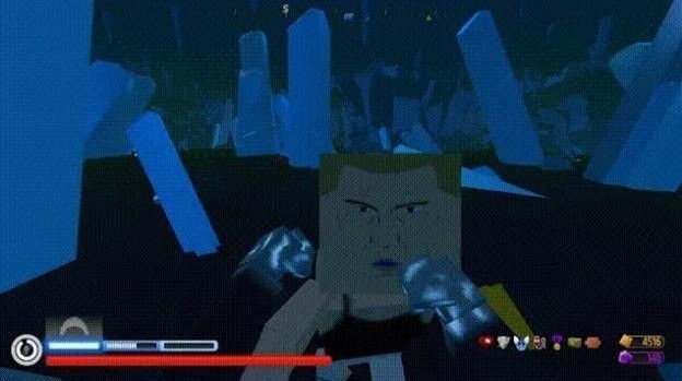 血染小鎮(zhèn)內(nèi)置菜單版