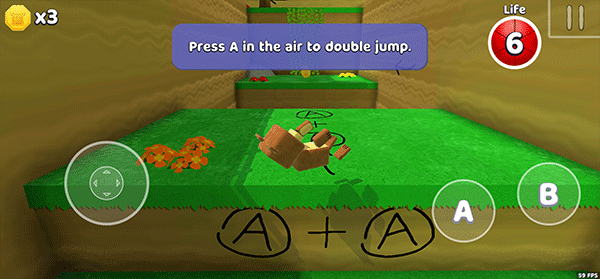 超級熊冒險內(nèi)購版