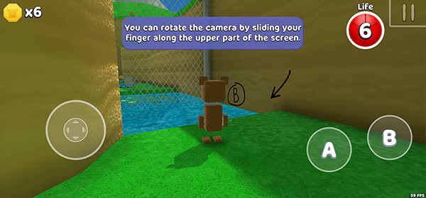 超級熊冒險內(nèi)購版