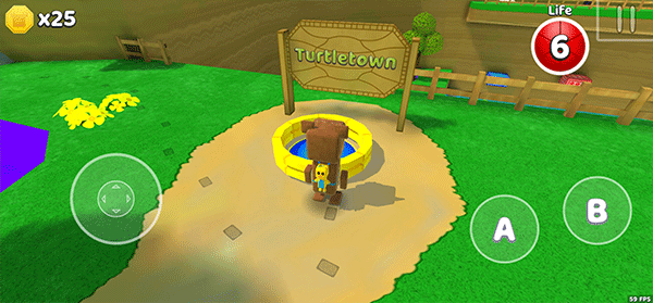 超級熊冒險內(nèi)購版