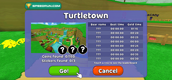 超級熊冒險內(nèi)購版