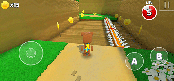 超級熊冒險內(nèi)購版