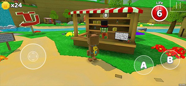 超級熊冒險內(nèi)購版