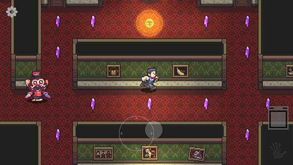 黑暗欺騙2d手游最新版