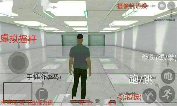 洛圣都5手機(jī)版