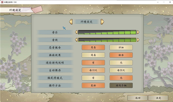 太閣立志傳5漢化修改版