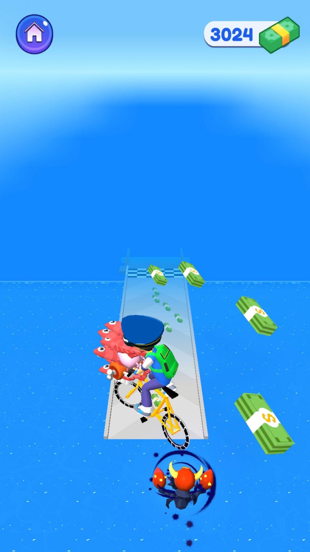 全民跑酷小子離線暢玩版