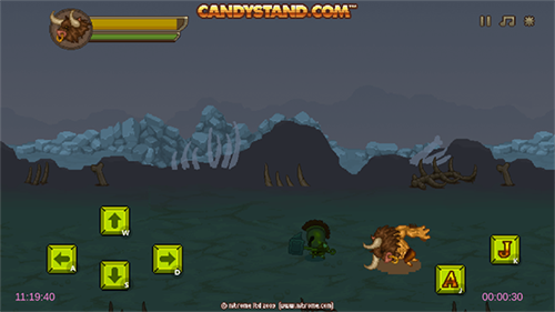 雙刃戰(zhàn)士官方版