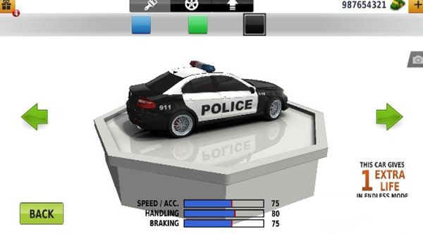 公路賽手安卓?jī)?nèi)置菜單版