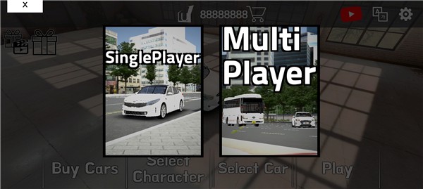 3D駕駛模擬器無(wú)限內(nèi)購(gòu)版