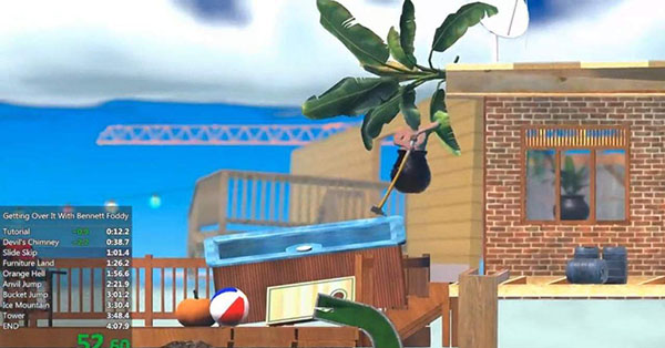 和班尼特福迪一起攻克難關手游