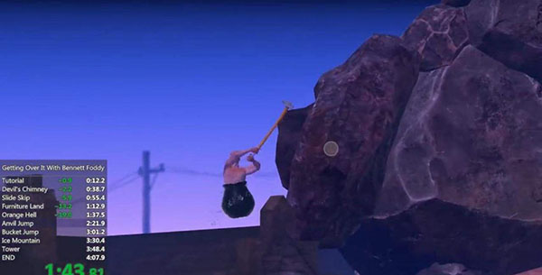 和班尼特福迪一起攻克難關手游