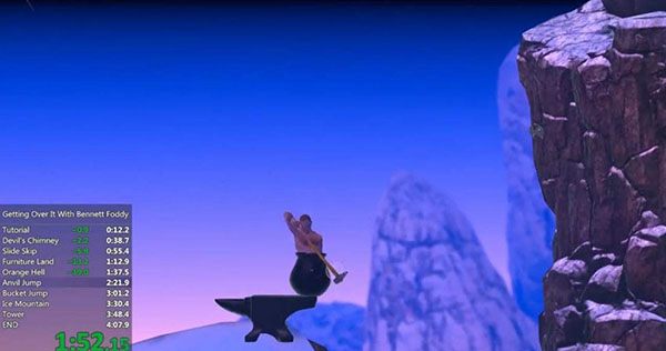 和班尼特福迪一起攻克難關手游