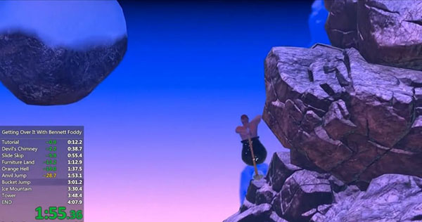 和班尼特福迪一起攻克難關手游