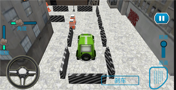 終極賽車狂飆內(nèi)置菜單版