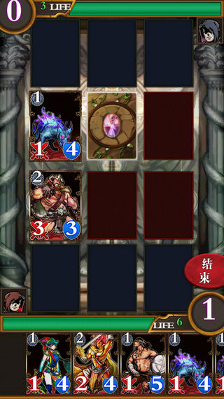 卡牌對決惡魔之塔漢化內(nèi)置菜單版