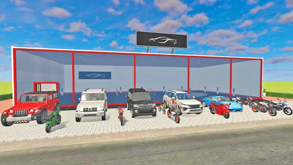 印度偷車模擬器內(nèi)購版