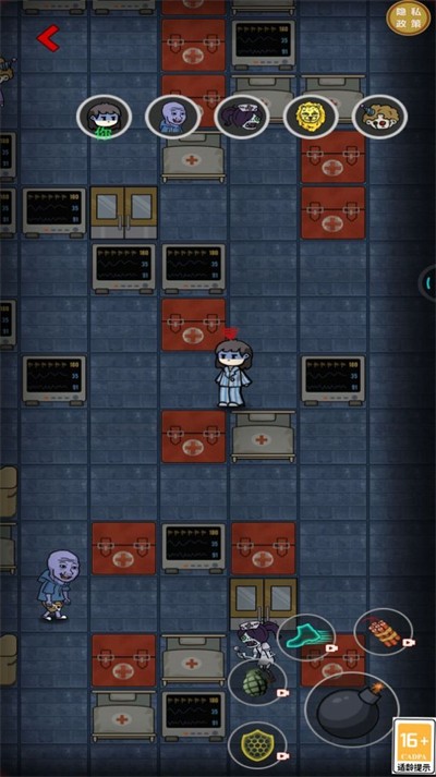 躺平獵夢(mèng)人