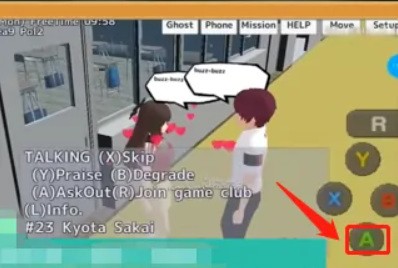 校園女生模擬器內(nèi)置MOD菜單版