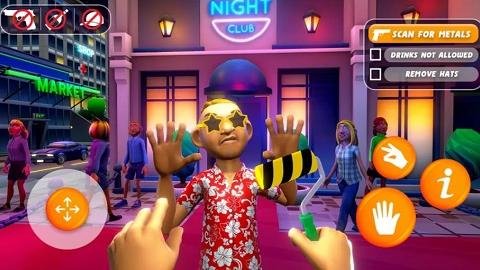 夜場保安模擬器中文內(nèi)購版