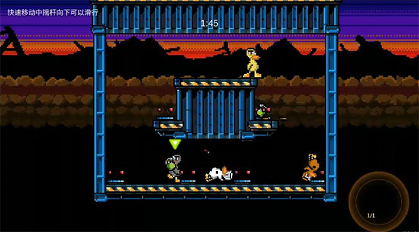 怪鴨亂斗多人暢玩版